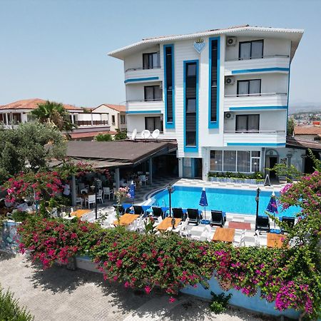 Diamant Otel シダ エクステリア 写真
