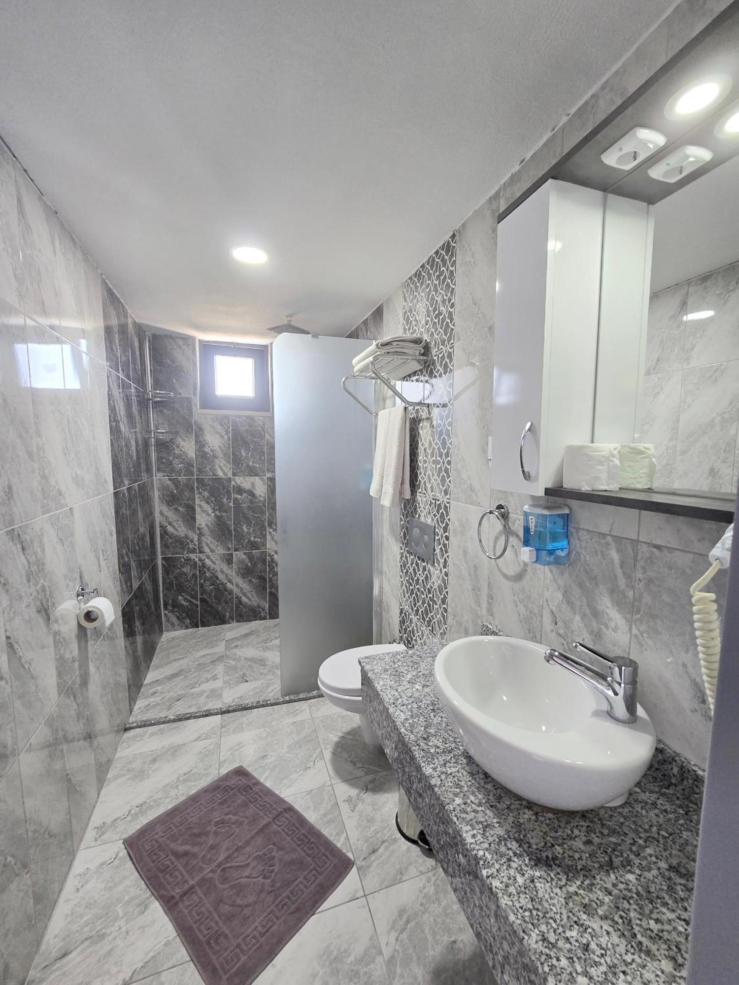 Diamant Otel シダ エクステリア 写真